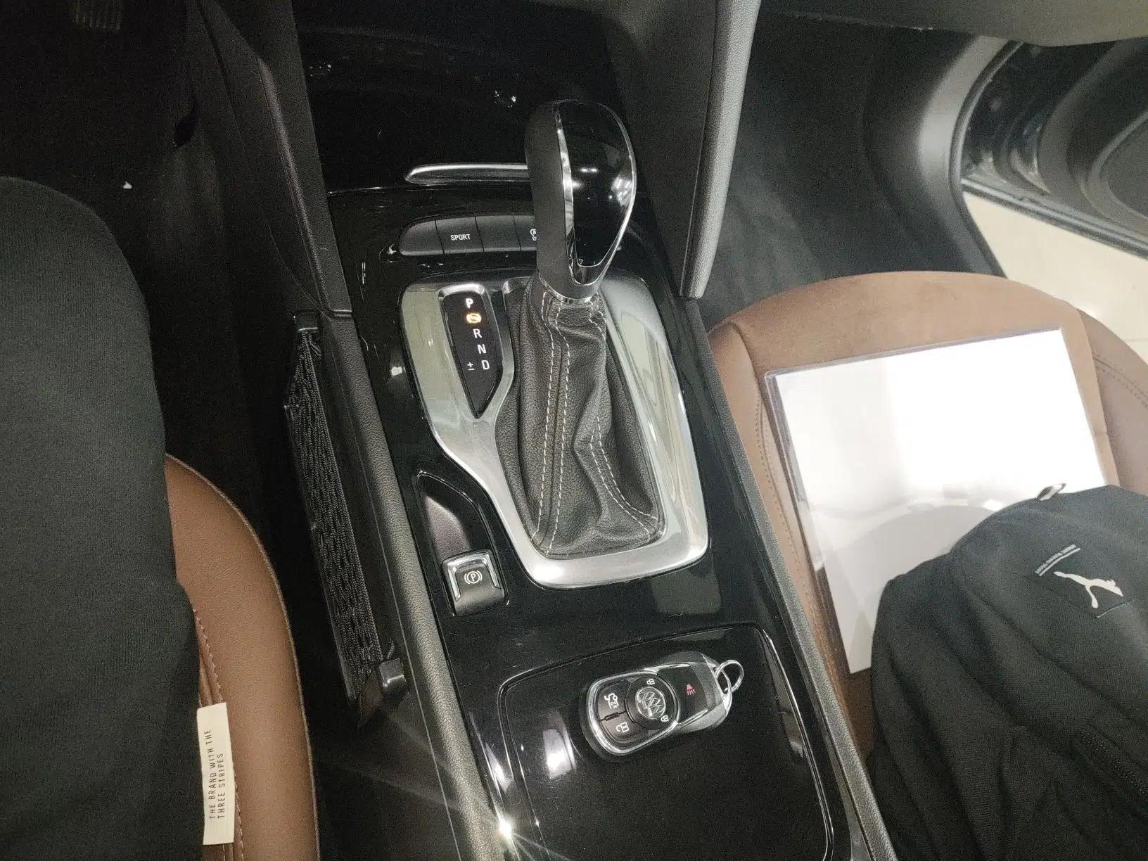 Buick Regal 2019 20T Elite Version China VI Standard — миниатюра 14