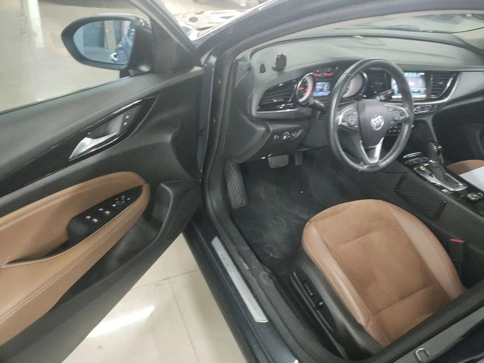 Buick Regal 2019 20T Elite Version China VI Standard — миниатюра 16