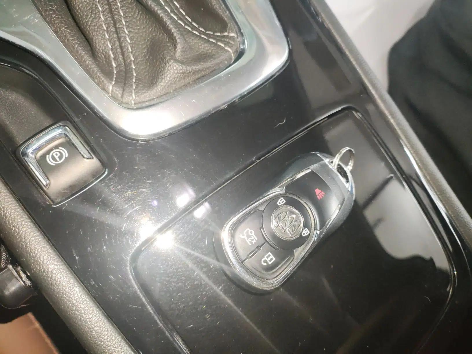 Buick Regal 2019 20T Elite Version China VI Standard — миниатюра 20