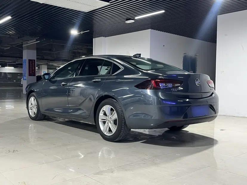 Buick Regal 2019 20T Elite Version China VI Standard — миниатюра 3