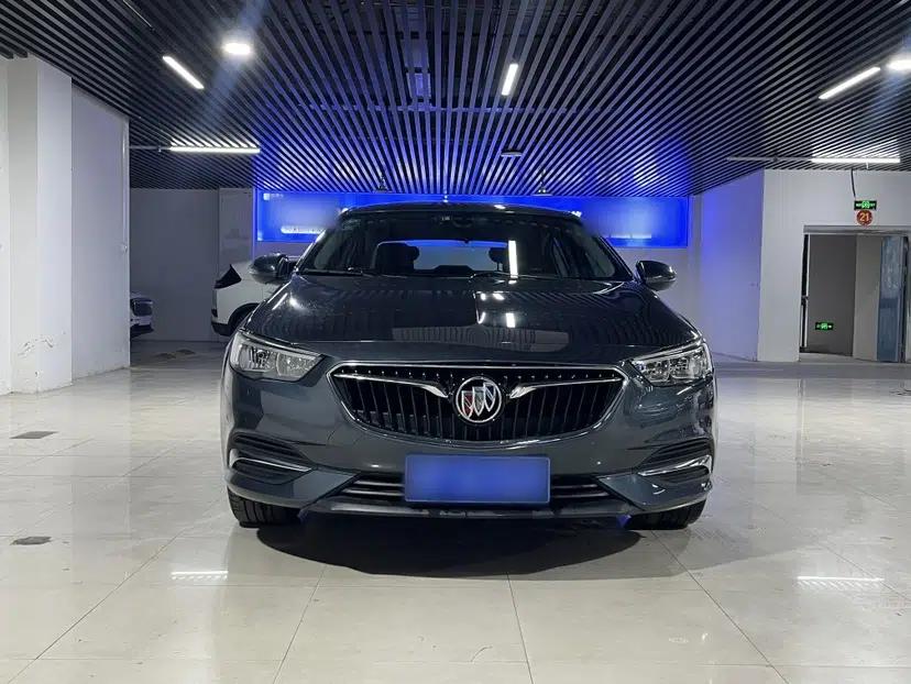 Buick Regal 2019 20T Elite Version China VI Standard — миниатюра 4