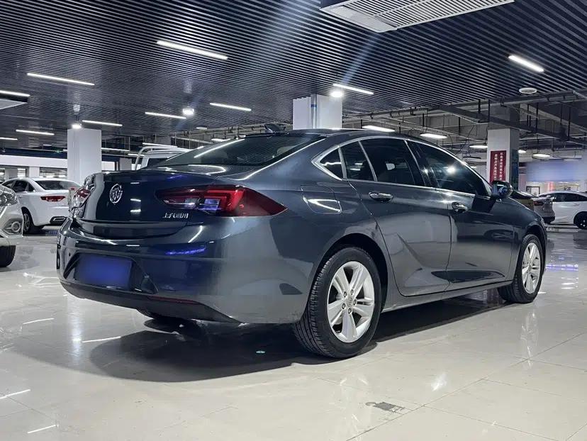 Buick Regal 2019 20T Elite Version China VI Standard — миниатюра 5