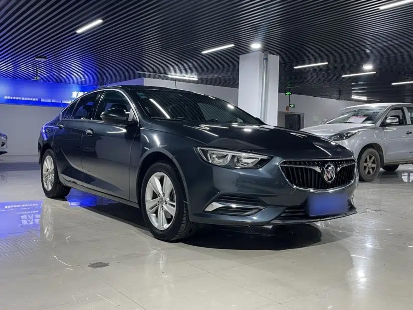 Buick Regal 2019 20T Elite Version China VI Standard — миниатюра 7