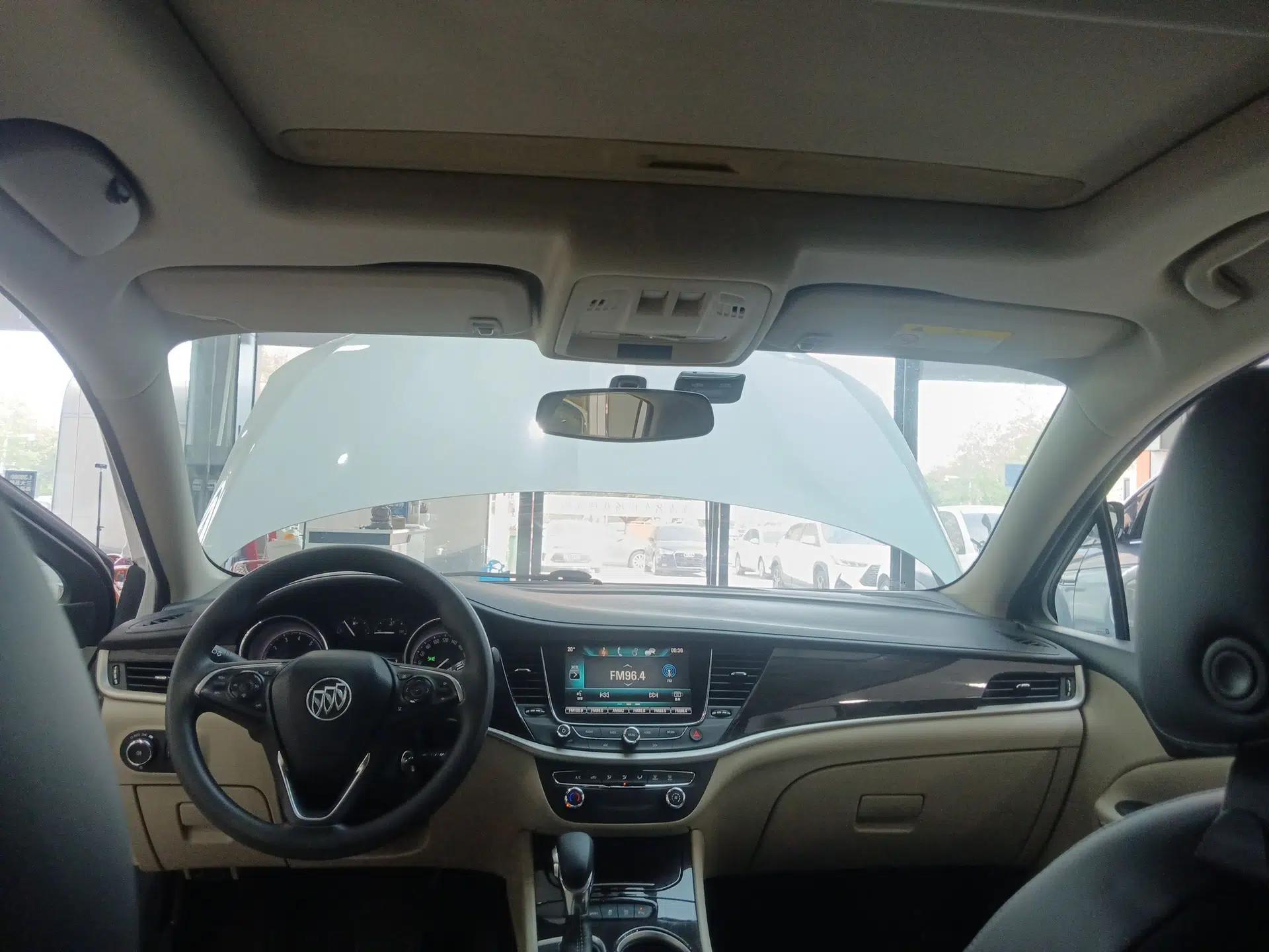 Buick Verano 2017 Sedan 15S Automatic Leading Model — миниатюра 21