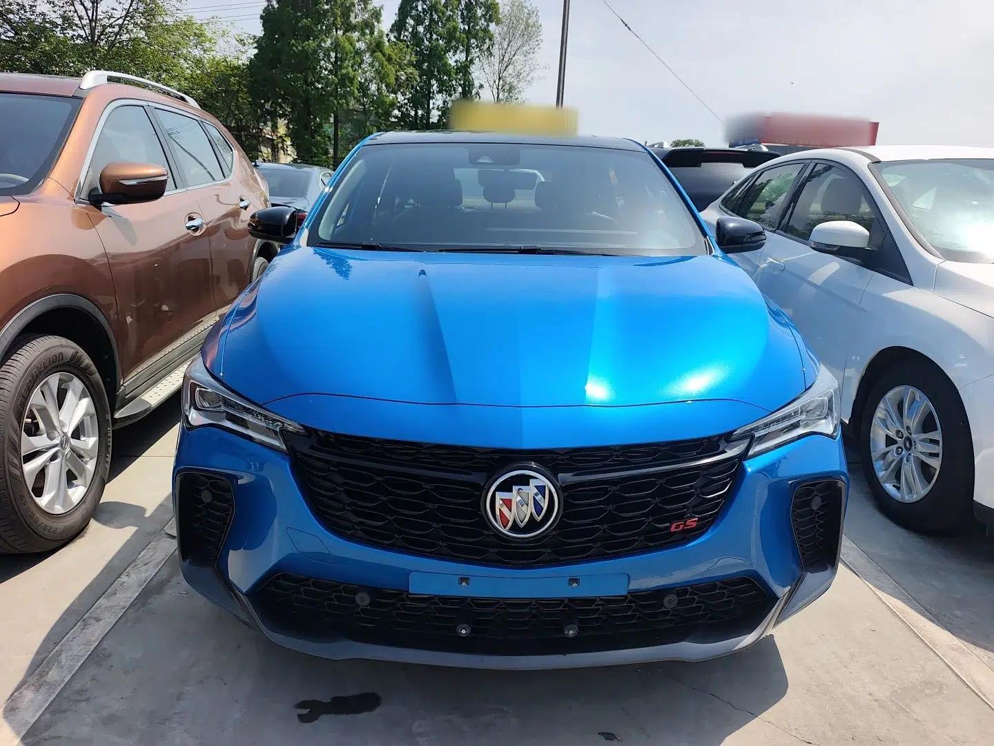 Buick Verano 2023 Pro GS Swift Edition — миниатюра 2