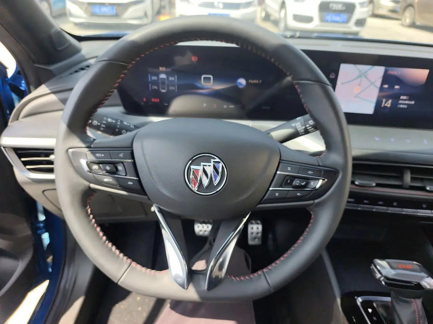 Buick Verano 2023 Pro GS Swift Edition — миниатюра 13