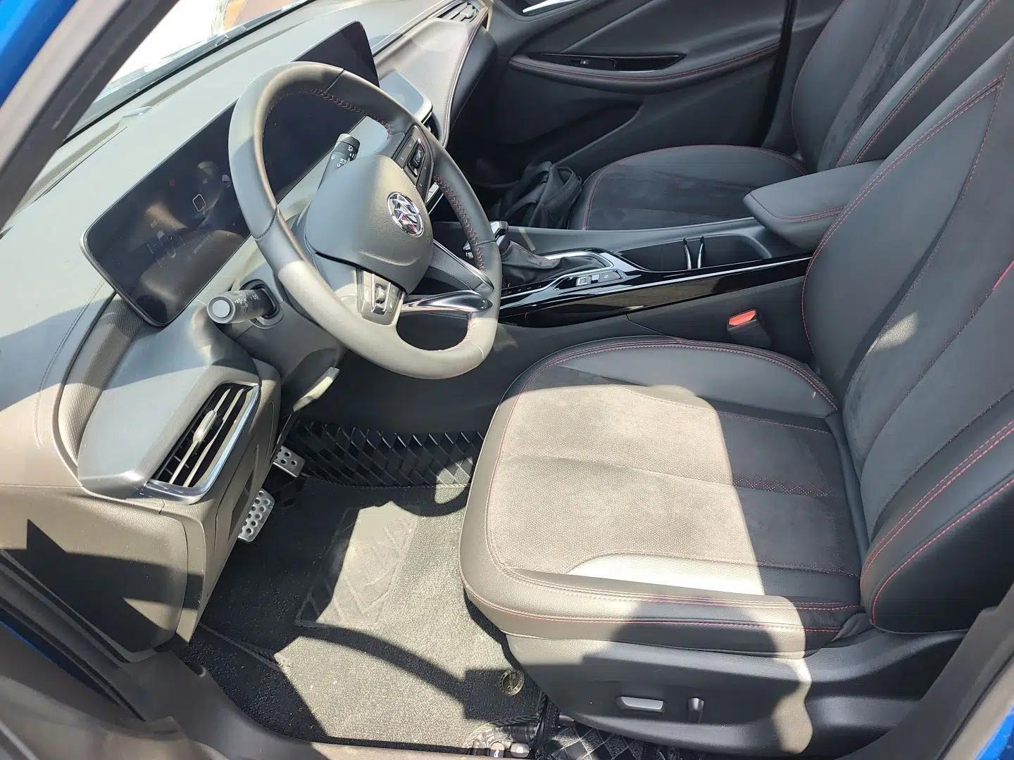 Buick Verano 2023 Pro GS Swift Edition — миниатюра 17
