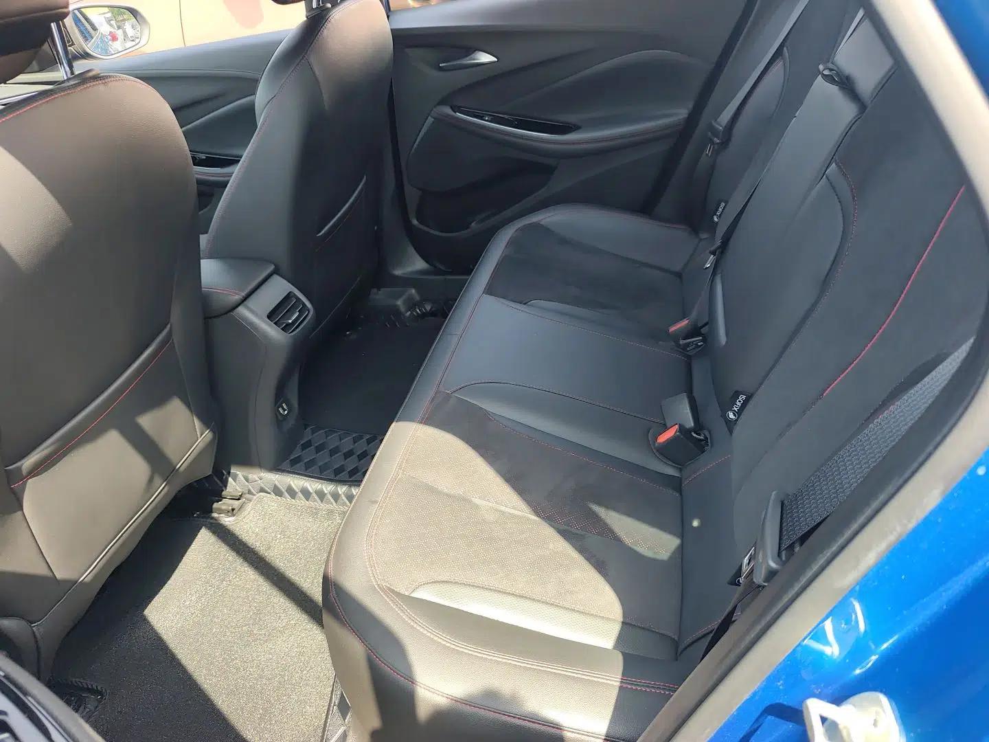 Buick Verano 2023 Pro GS Swift Edition — миниатюра 19