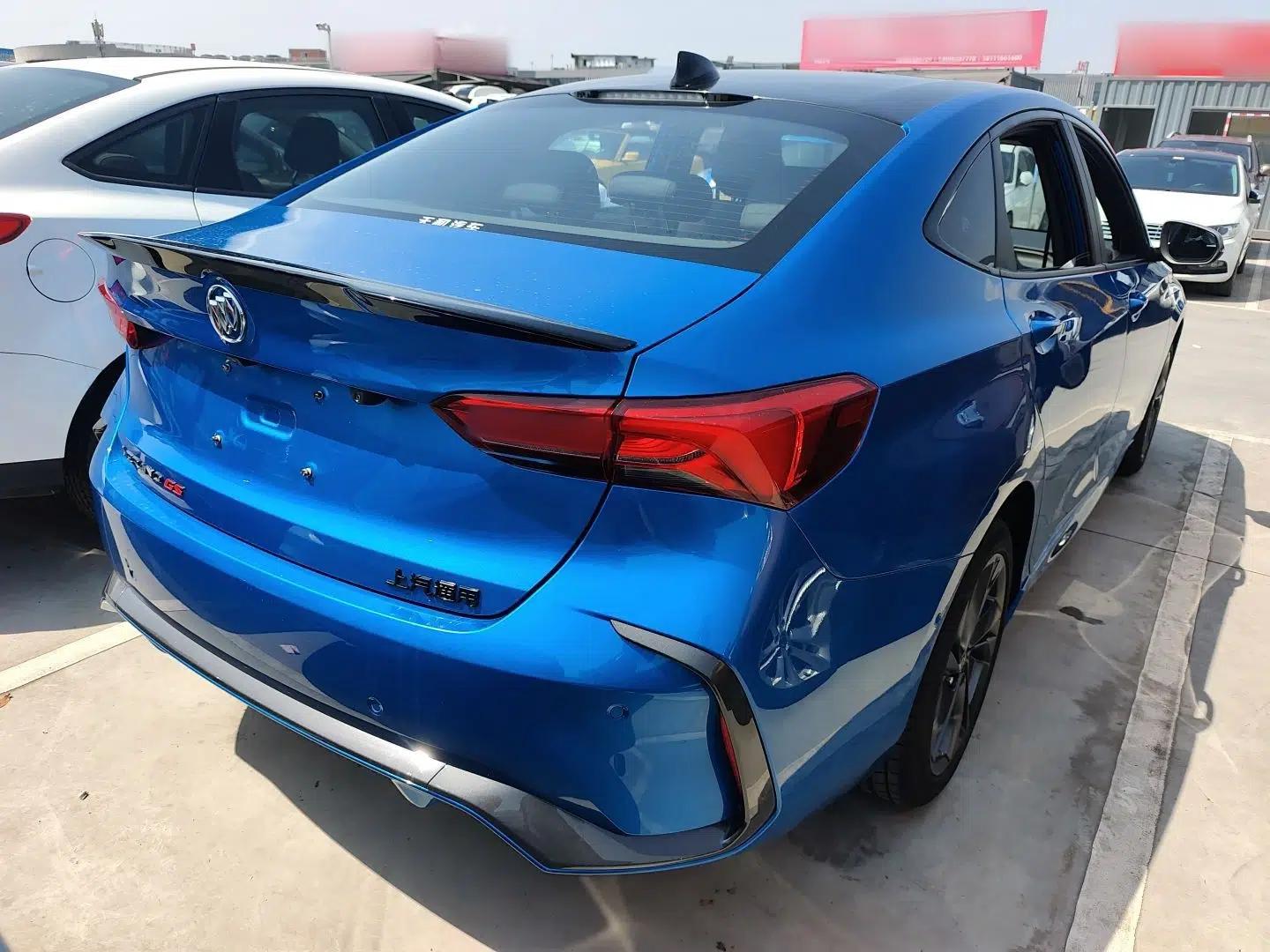Buick Verano 2023 Pro GS Swift Edition — миниатюра 4
