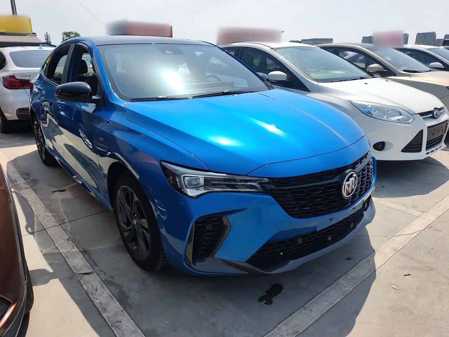 Buick Verano 2023 Pro GS Swift Edition — миниатюра 6