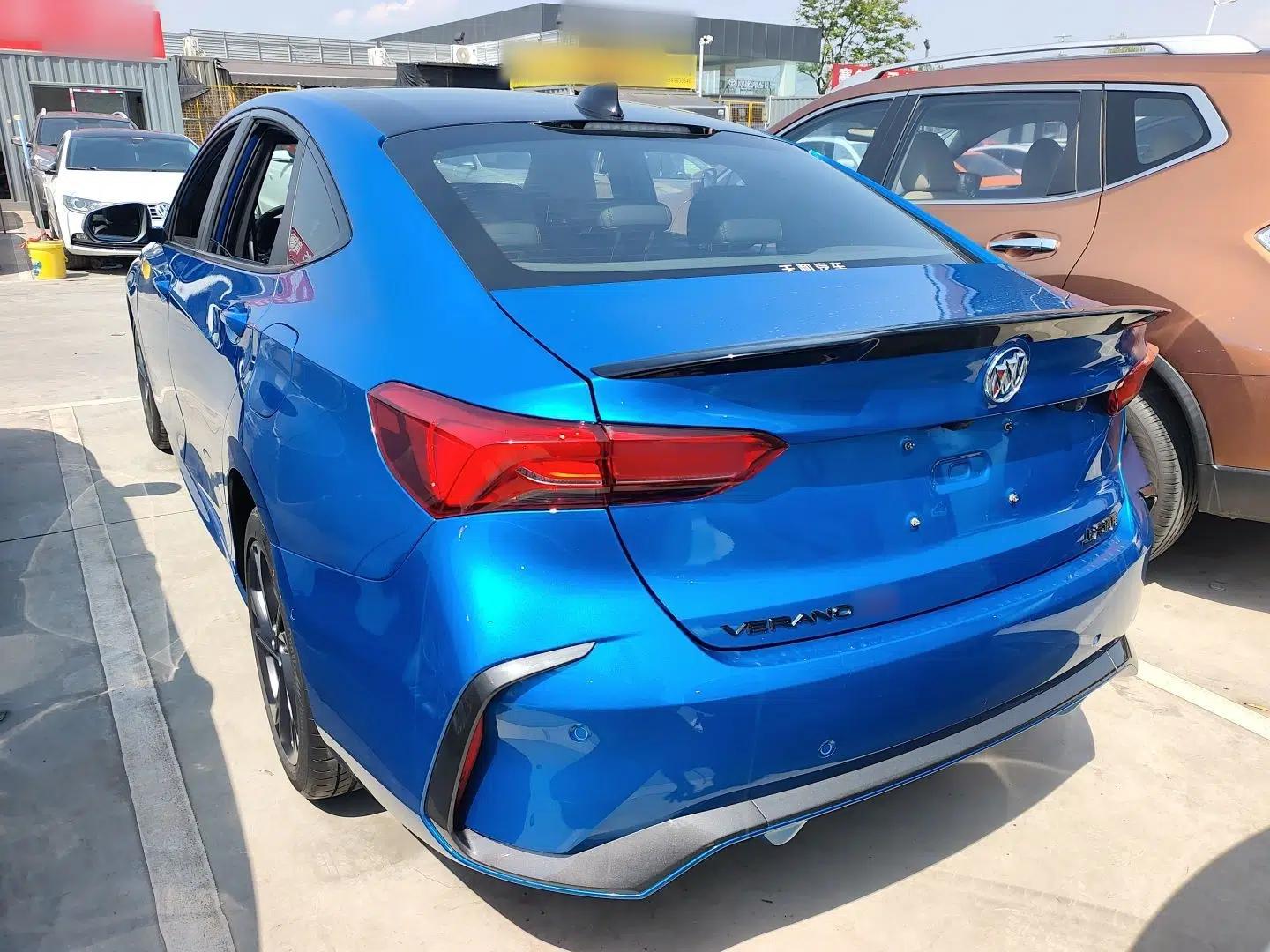 Buick Verano 2023 Pro GS Swift Edition — миниатюра 7