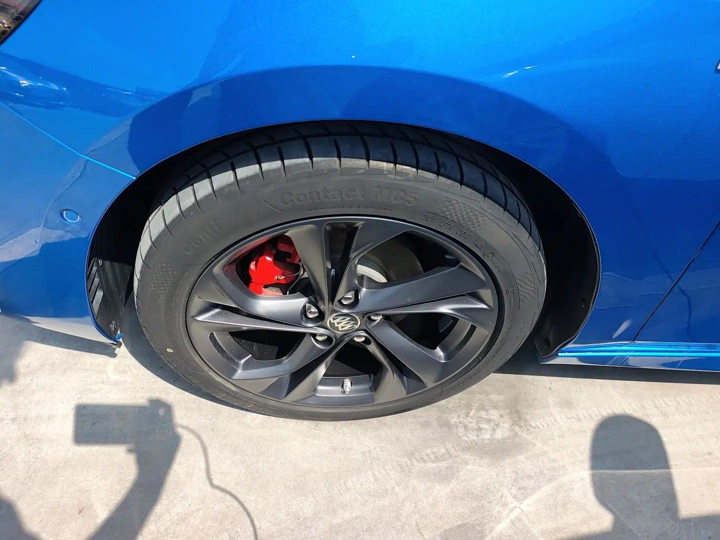 Buick Verano 2023 Pro GS Swift Edition — миниатюра 9