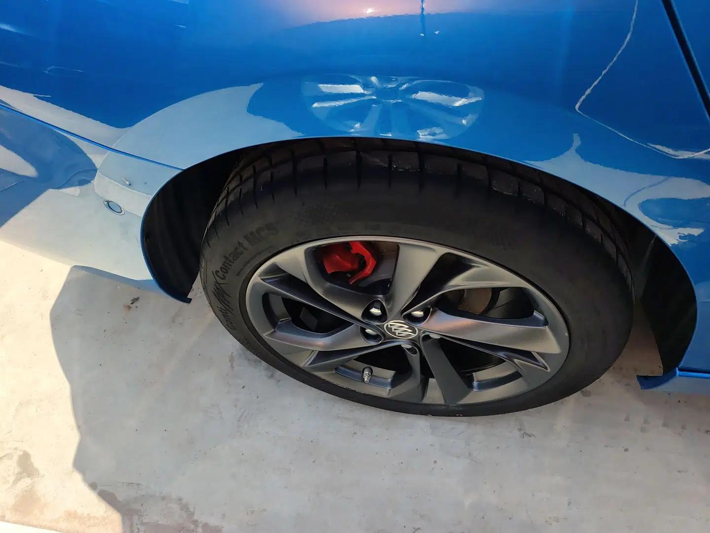 Buick Verano 2023 Pro GS Swift Edition — миниатюра 10