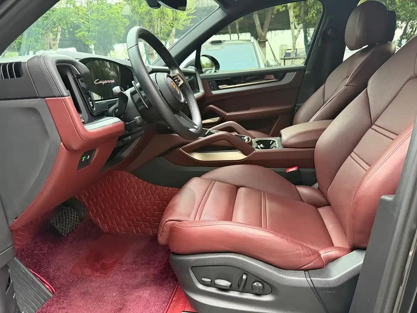 Cayenne 2024 Cayenne 3.0T — миниатюра 3