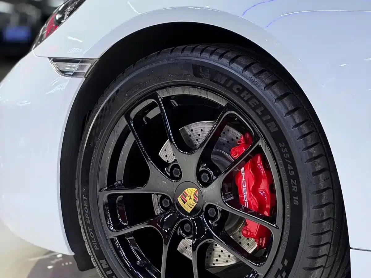 Porsche 718 Cayman 2018 2.0T — миниатюра 15