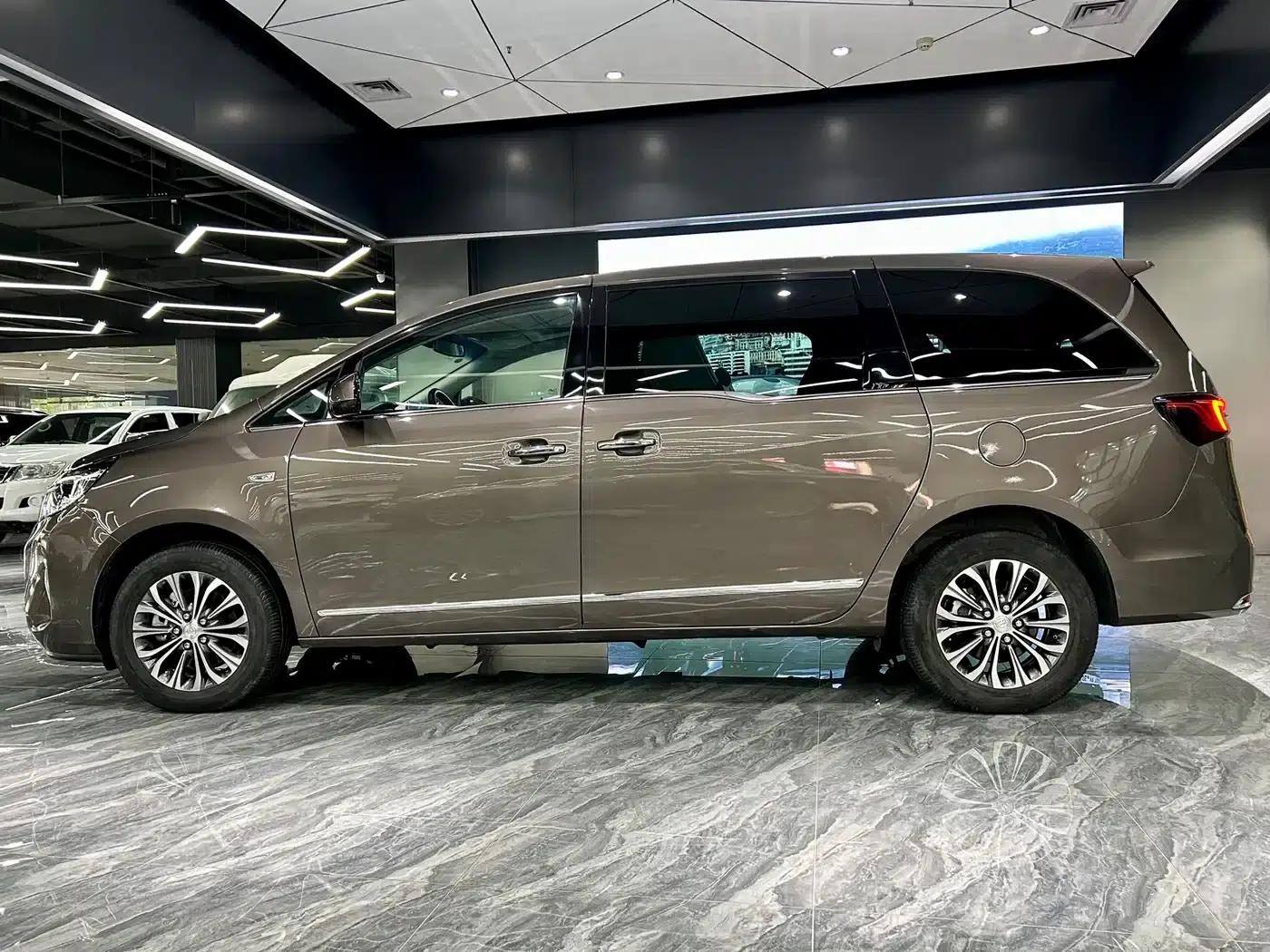 Buick GL8 2022 Land Business Class 652T Luxury — миниатюра 8