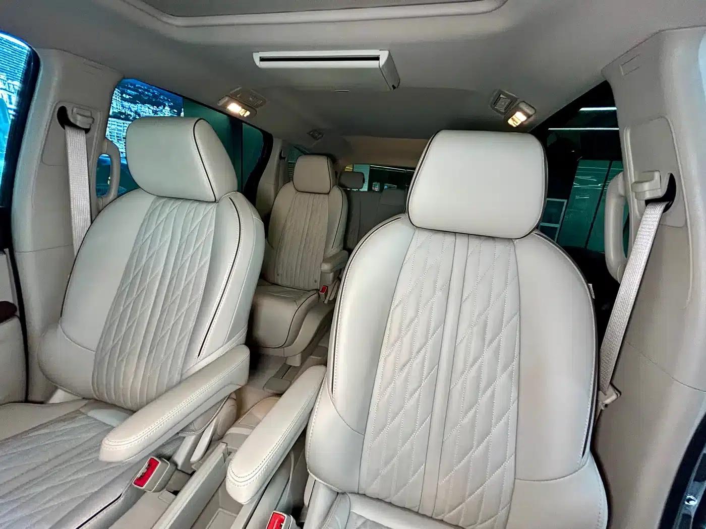 Buick GL8 2022 Land Business Class 652T Luxury — миниатюра 10
