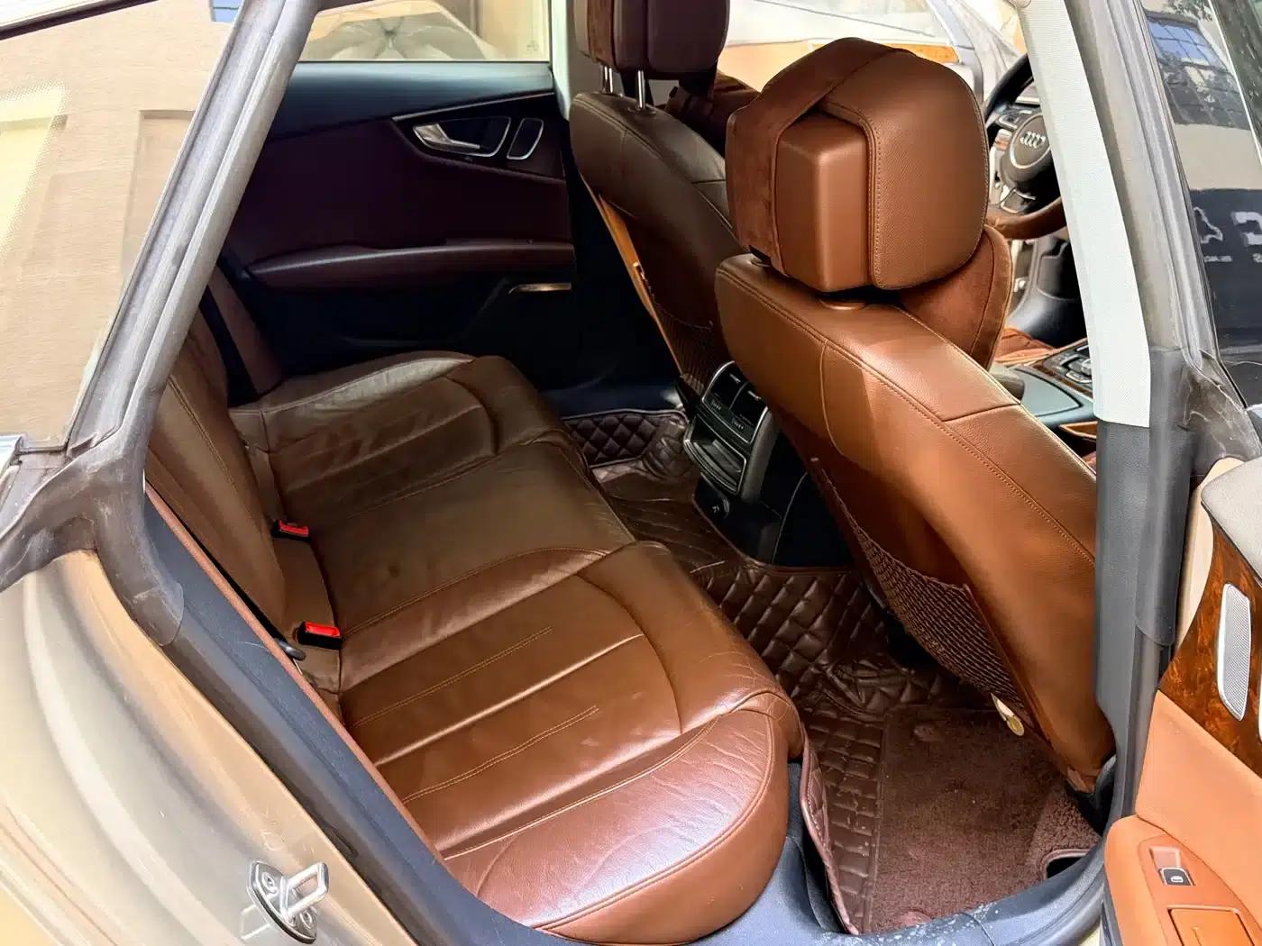 Audi A7 2014 50 TFSI quattro Comfort — миниатюра 10