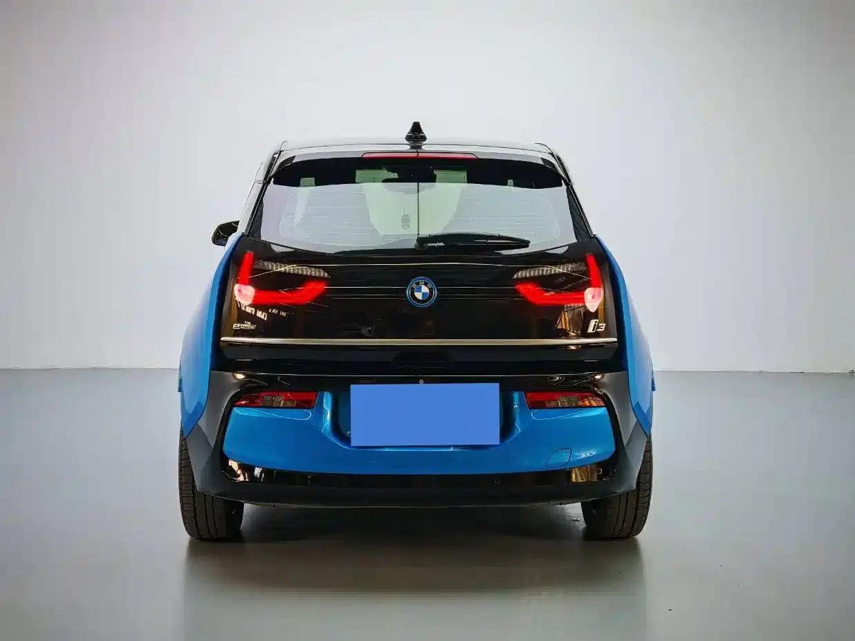 2018 BMW i3 Imported Luxury Model — миниатюра 3