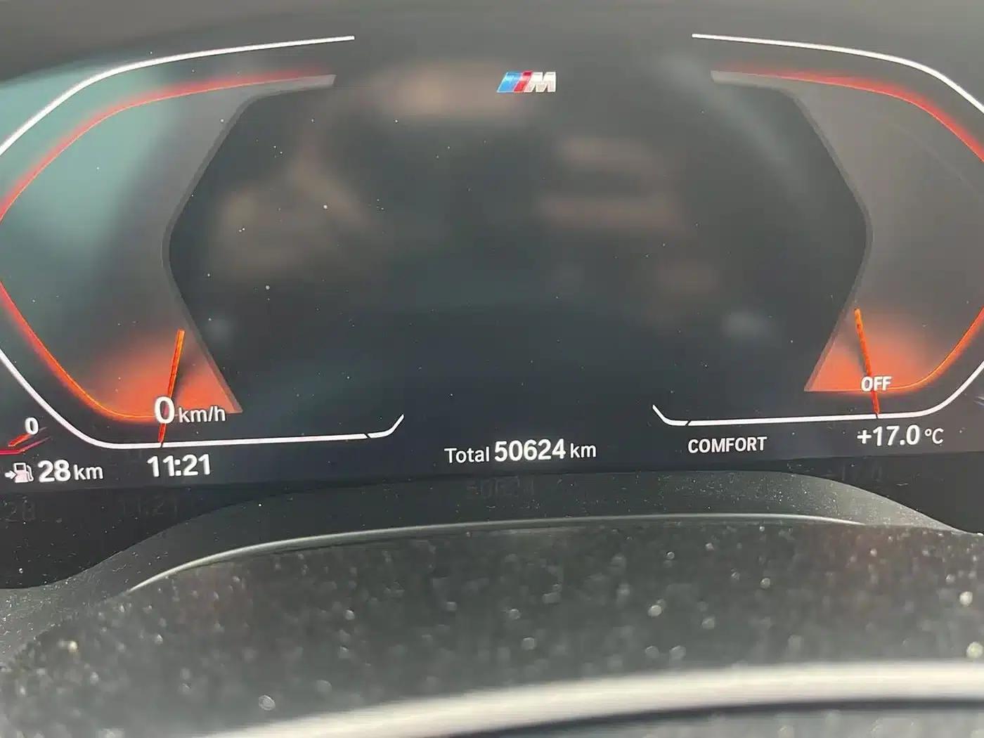 2022 BMW 6 Series GT 630i M Sport Package — миниатюра 9