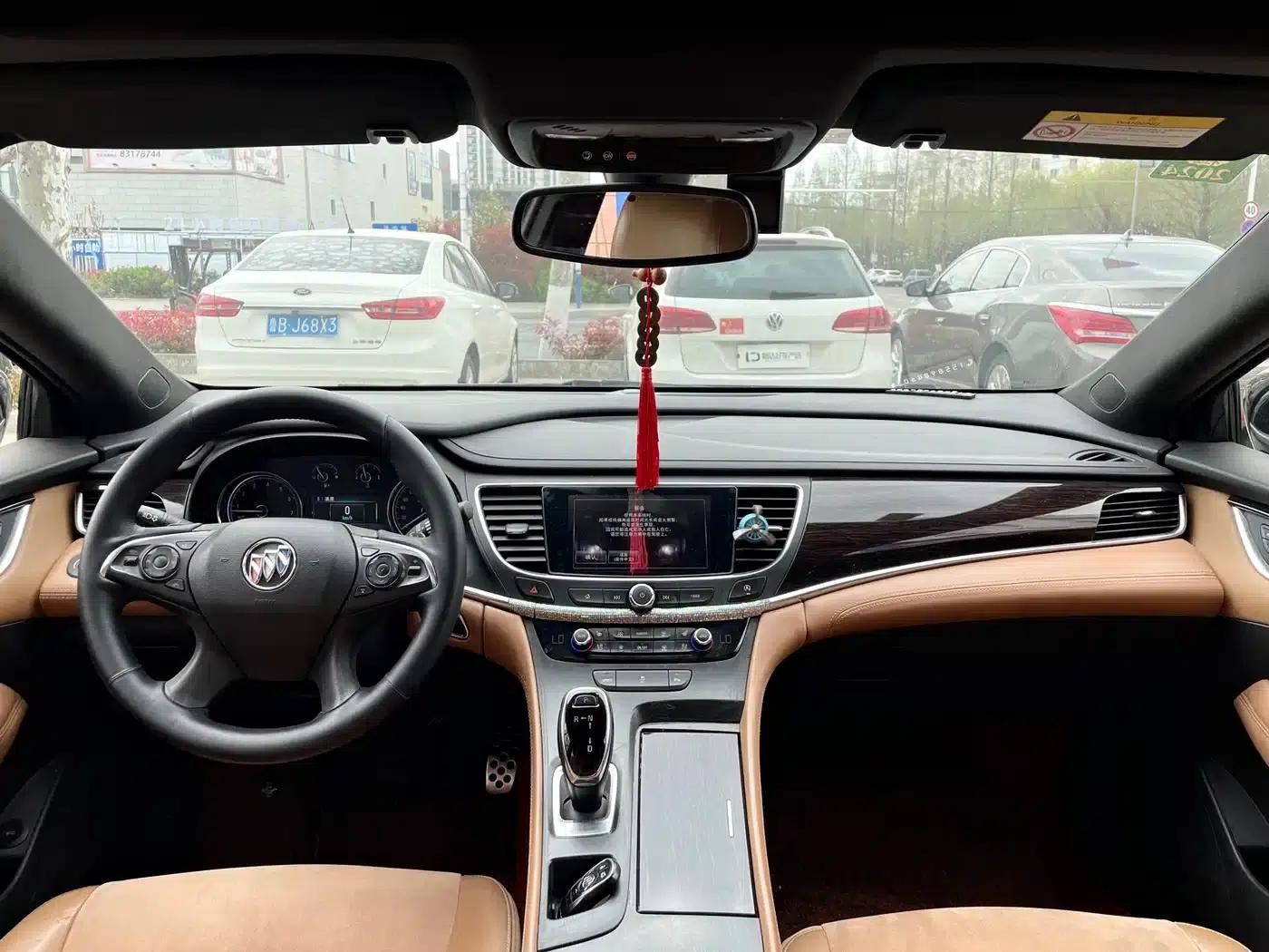 Buick LaCrosse 2016 20T Elite — миниатюра 4
