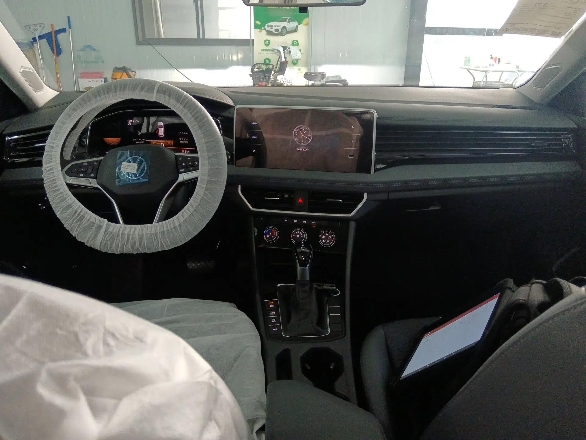 Volkswagen Sagitar 2025 Facelift 200TSI DSG Flyover Edition — миниатюра 13