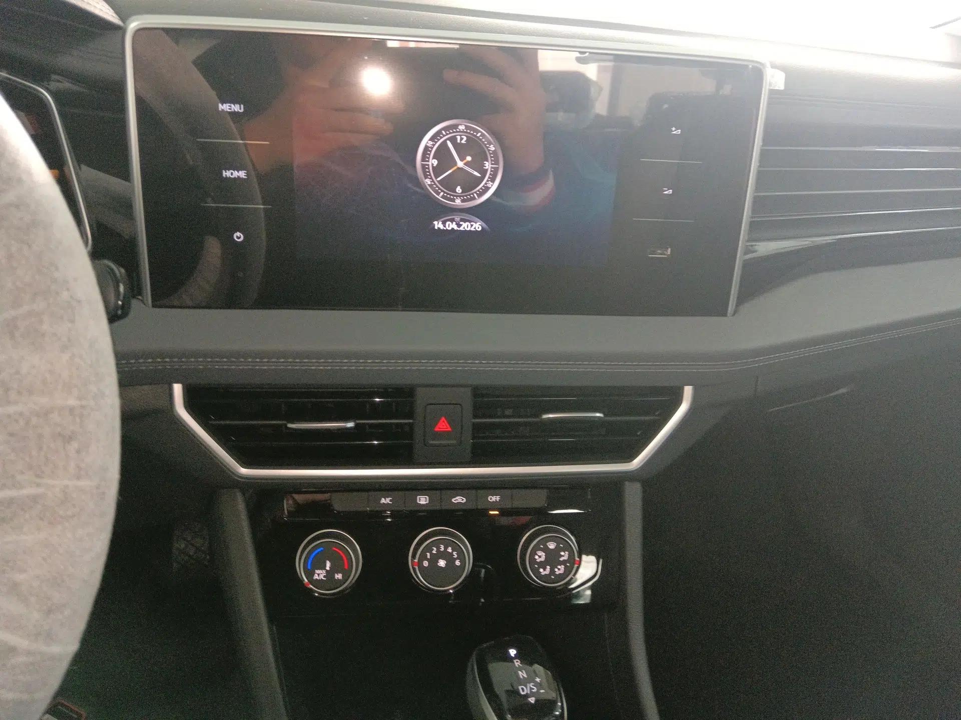 Volkswagen Sagitar 2025 Facelift 200TSI DSG Flyover Edition — миниатюра 16