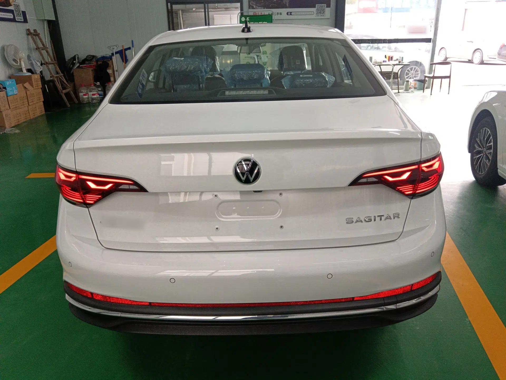 Volkswagen Sagitar 2025 Facelift 200TSI DSG Flyover Edition — миниатюра 5