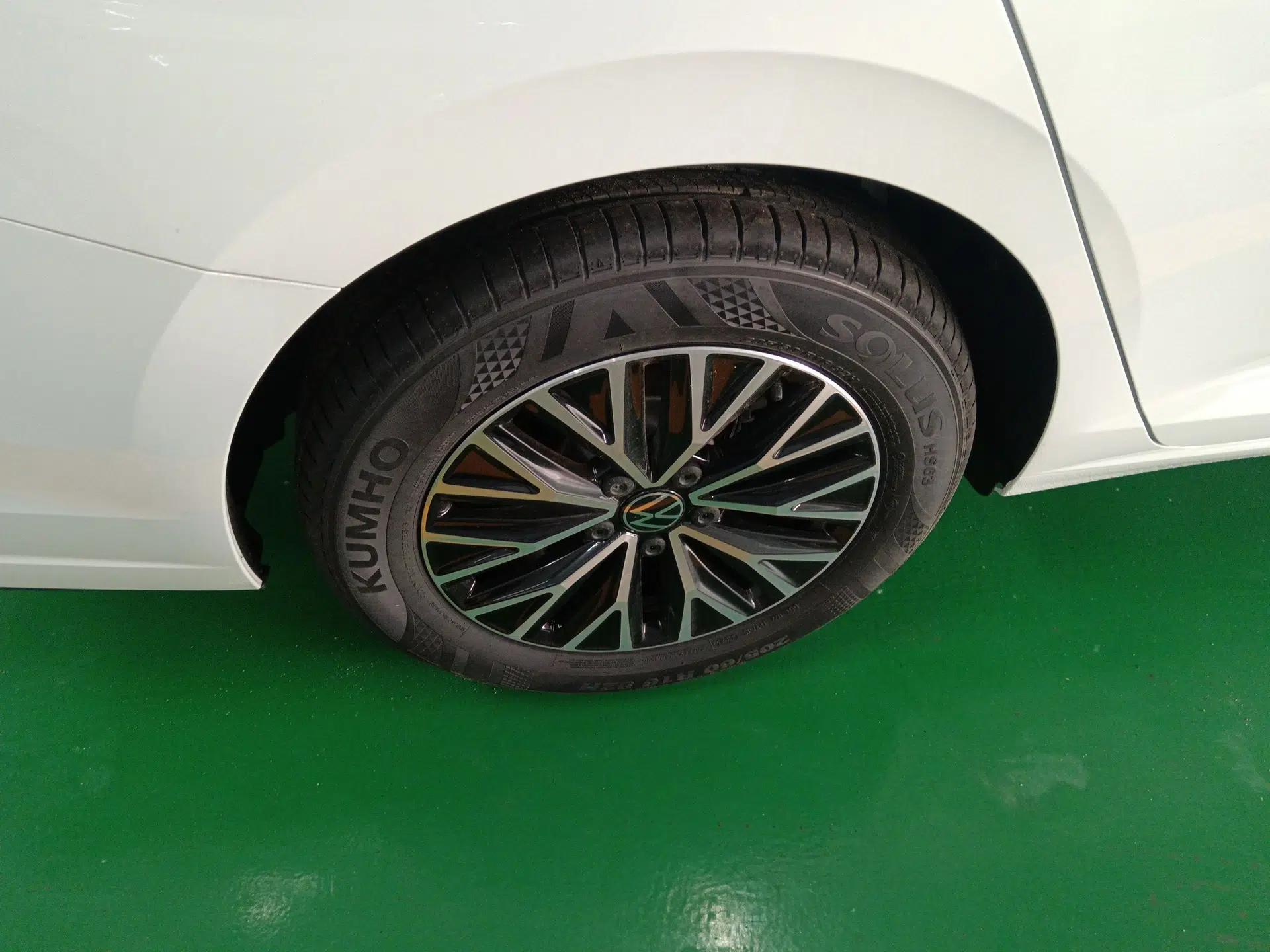 Volkswagen Sagitar 2025 Facelift 200TSI DSG Flyover Edition — миниатюра 10