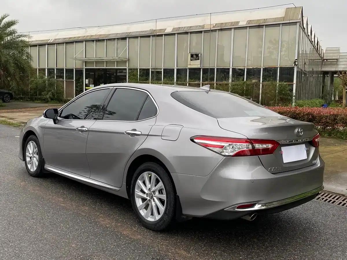2023 Camry 2.0G Luxury Edition — миниатюра 5