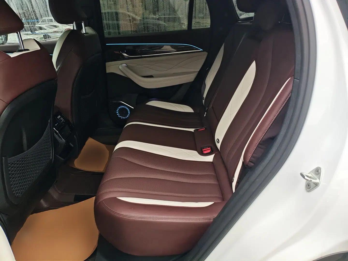 Geely Auto Monjaro L 2021 2.0TD DCT EVO Two-Wheel Drive Smart Luxury Version — миниатюра 20