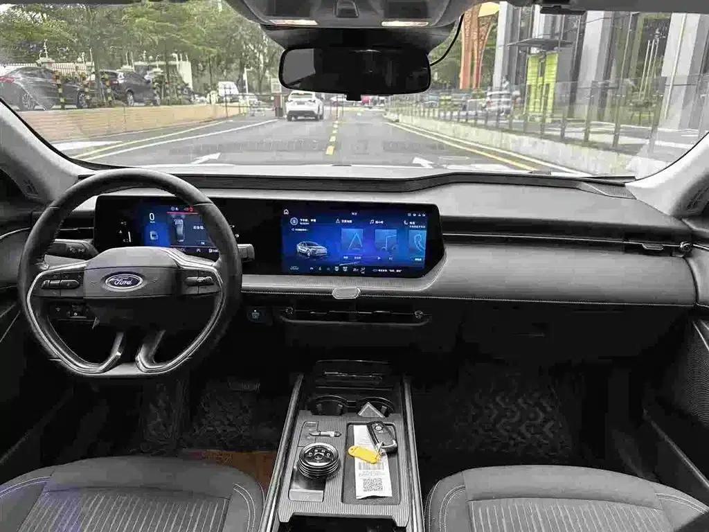 2022 Ford Mondeo EcoBoost 245 Fashion Edition — миниатюра 6