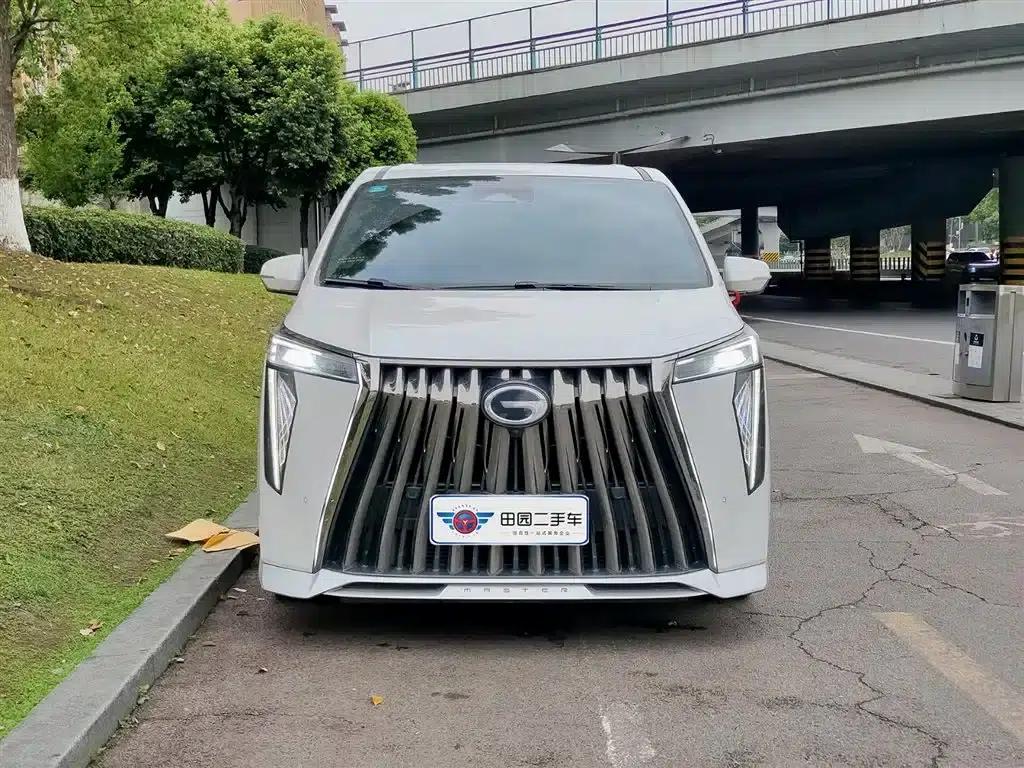 Trumpchi M8 2023 Master Series 400T Flagship Edition — миниатюра 2