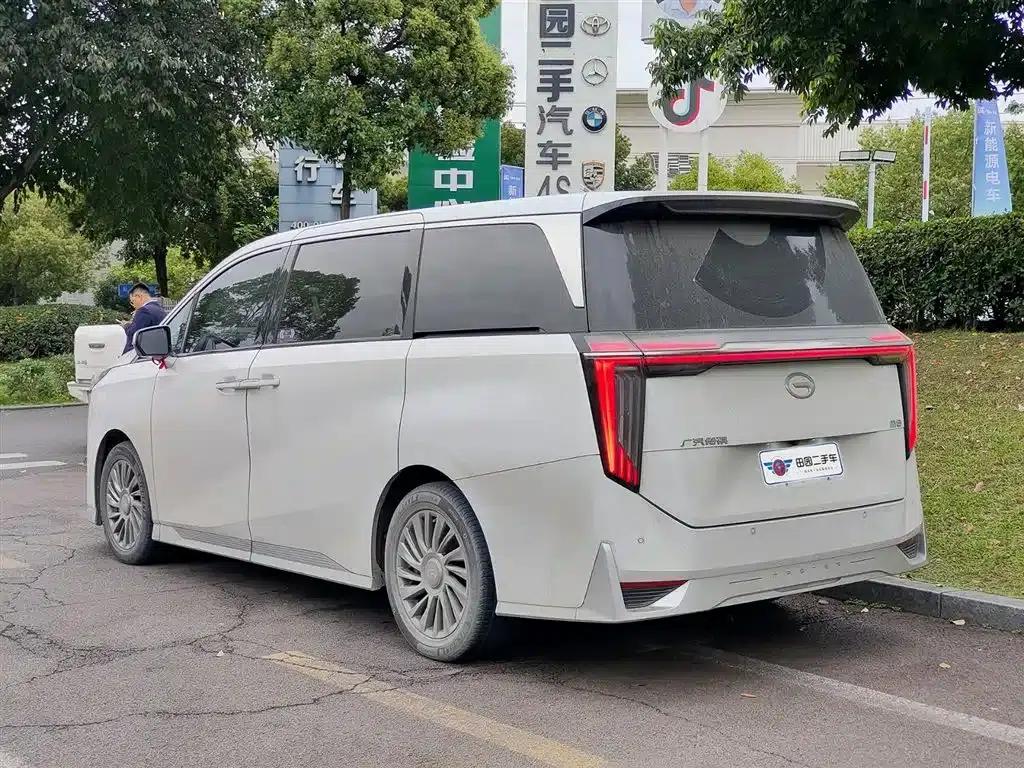 Trumpchi M8 2023 Master Series 400T Flagship Edition — миниатюра 4