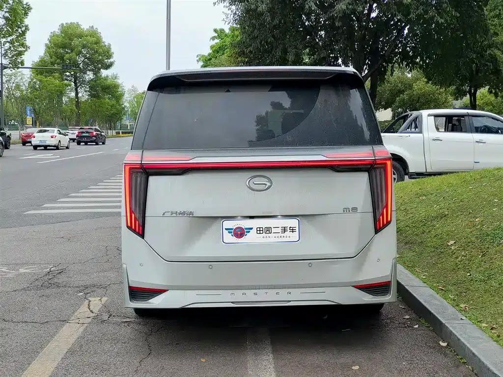 Trumpchi M8 2023 Master Series 400T Flagship Edition — миниатюра 5