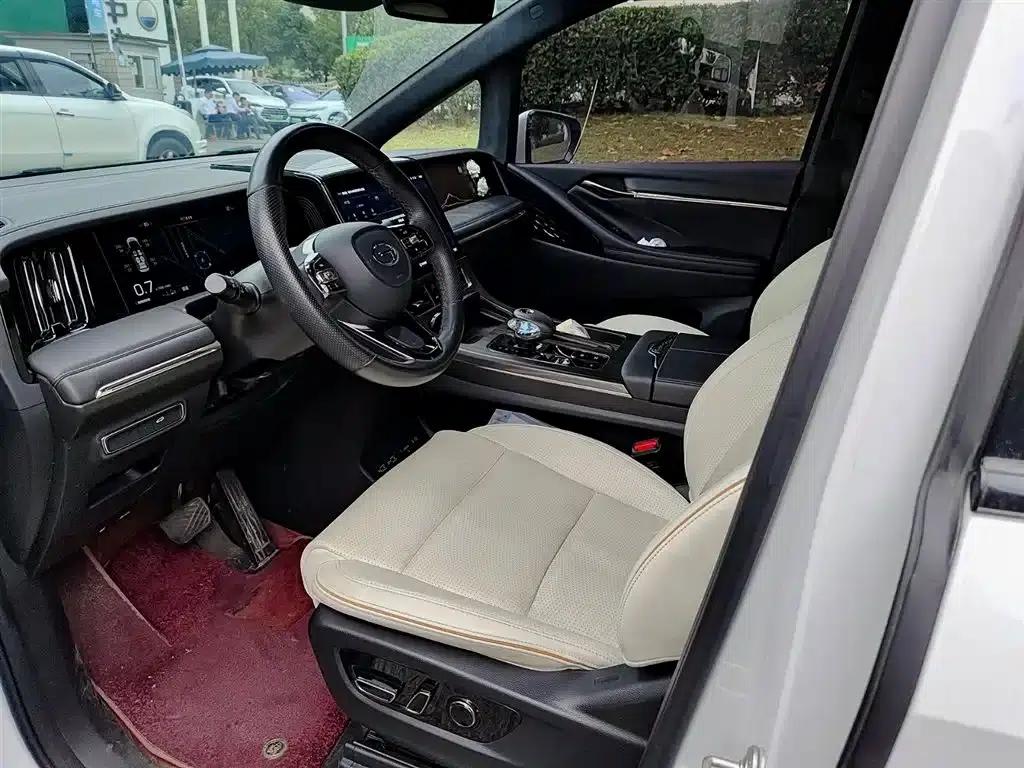 Trumpchi M8 2023 Master Series 400T Flagship Edition — миниатюра 7