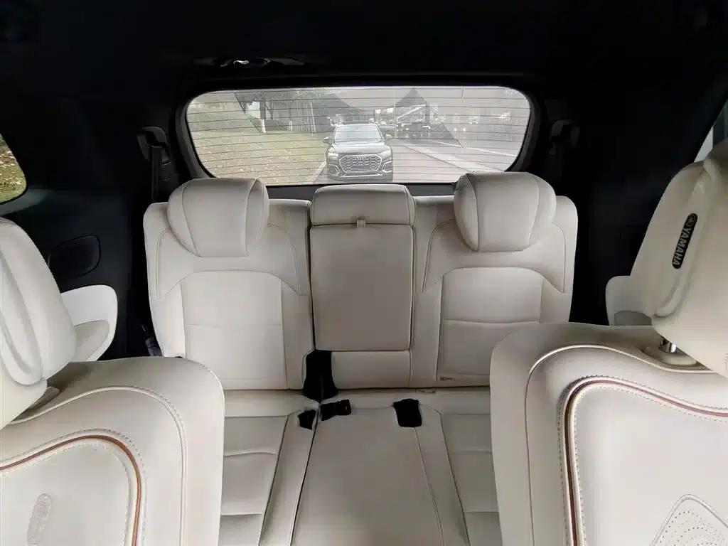 Trumpchi M8 2023 Master Series 400T Flagship Edition — миниатюра 9