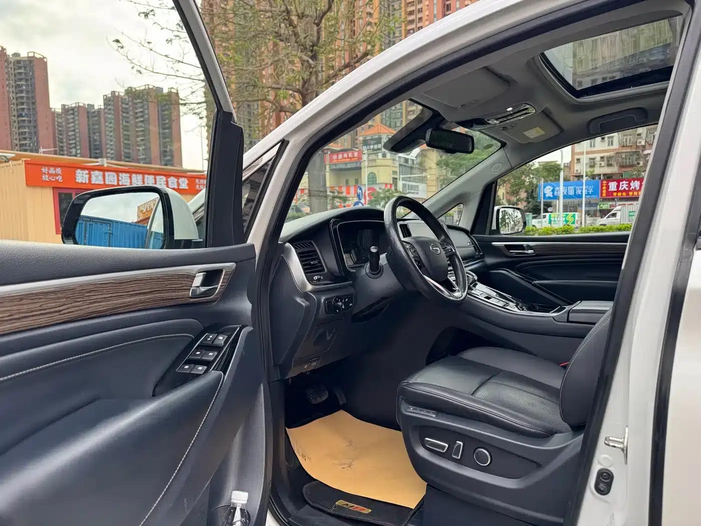 Trumpchi M8 2023 Master Series 390T Supreme Edition — миниатюра 9