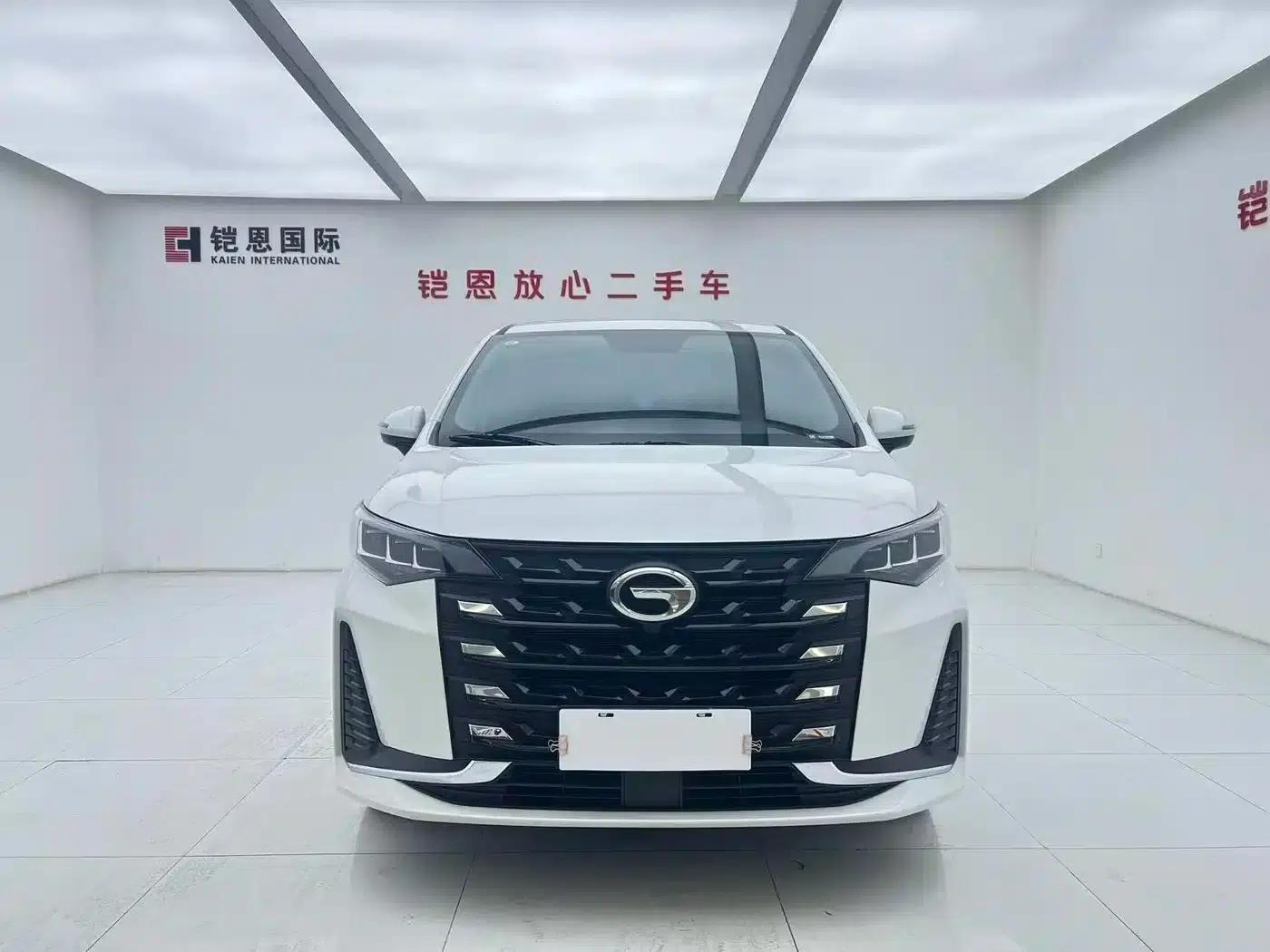 Trumpchi M6 2023 PRO 270T DCT Luxury Edition — миниатюра 2