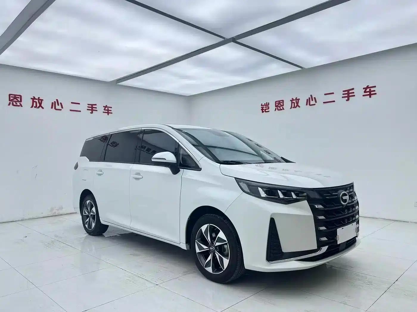 Trumpchi M6 2023 PRO 270T DCT Luxury Edition — миниатюра 3