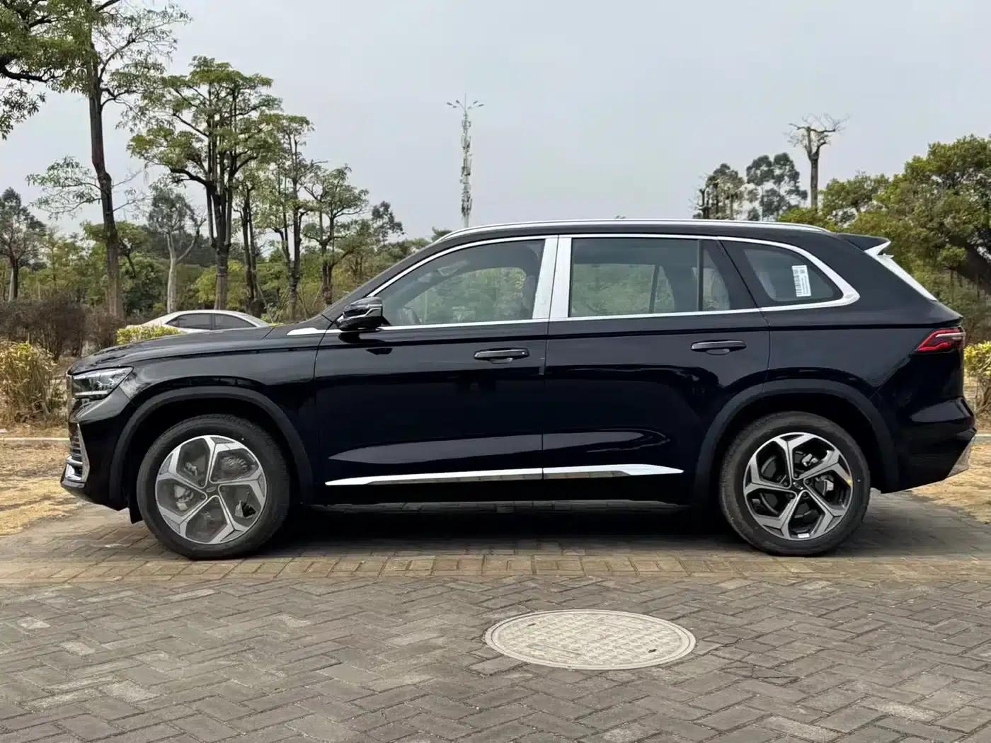 Geely Xingyue L 2024 2.0TD DCT EVO 2WD Long Wind Edition — миниатюра 8