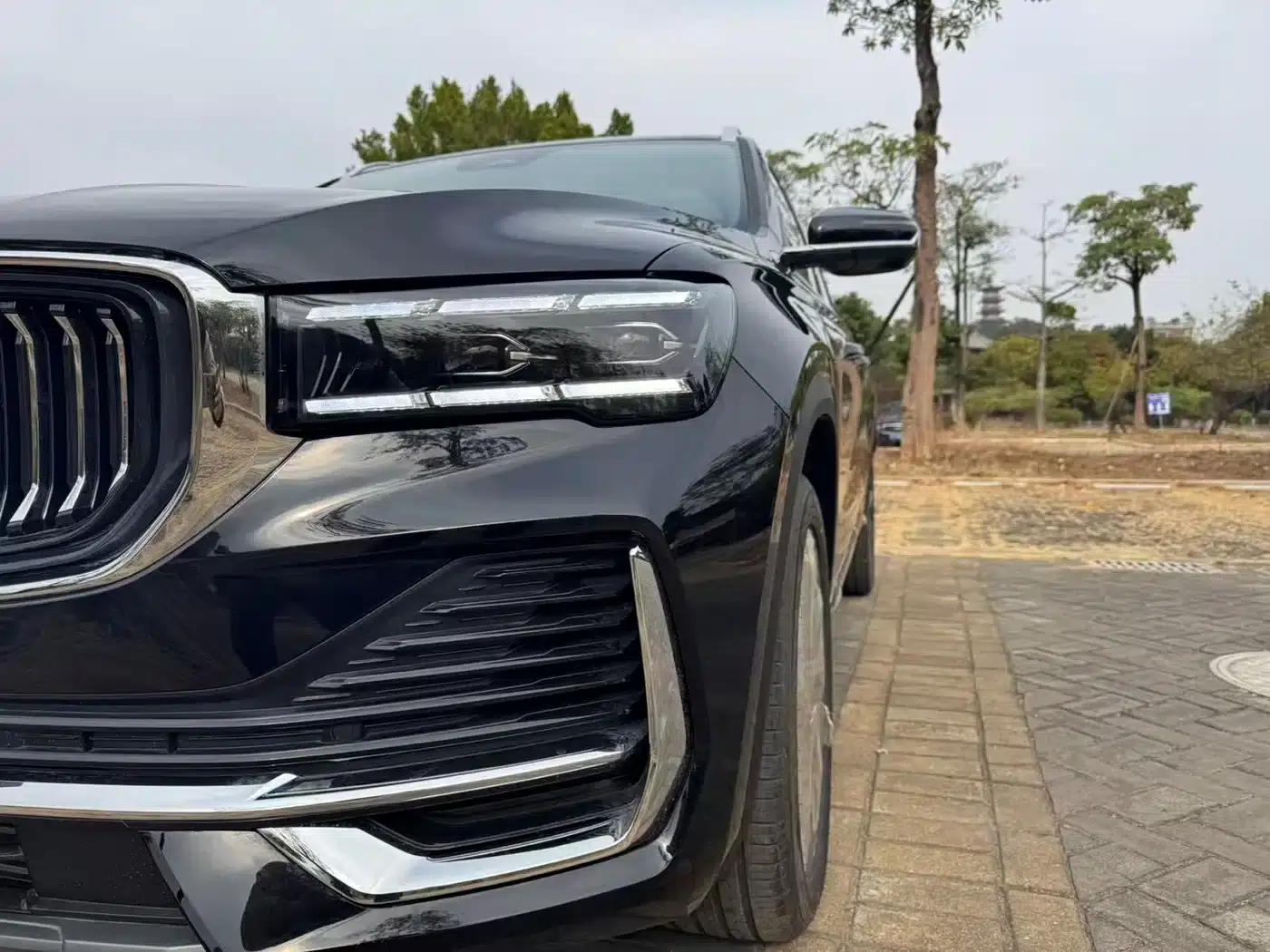 Geely Xingyue L 2024 2.0TD DCT EVO 2WD Long Wind Edition — миниатюра 10