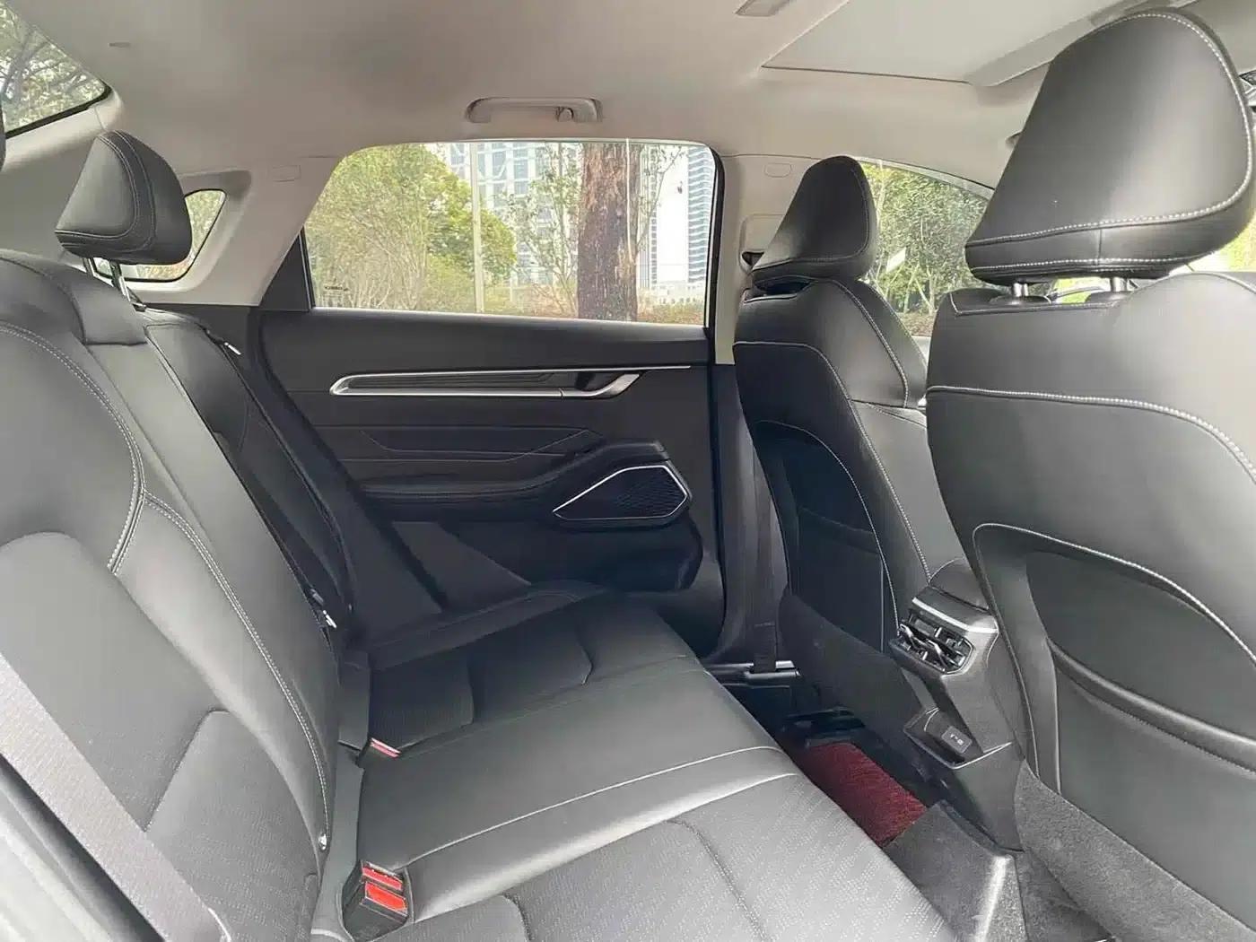 Geely Emgrand 2023 4th Generation Champion Edition 1.5L CVT Premium — миниатюра 6