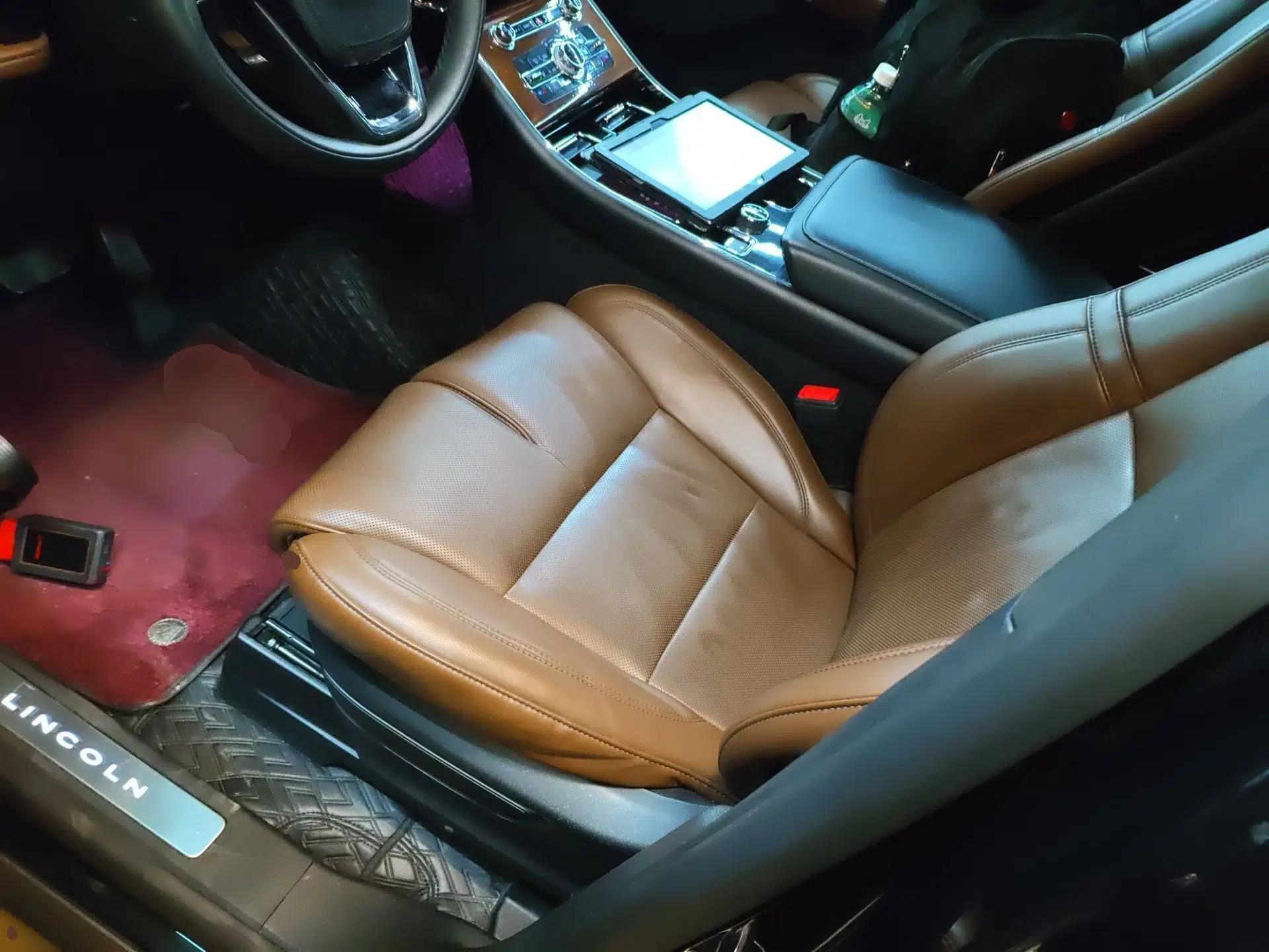 Lincoln Aviator 2020 3.0T V6 Four-Wheel Drive Zunya Edition — миниатюра 18