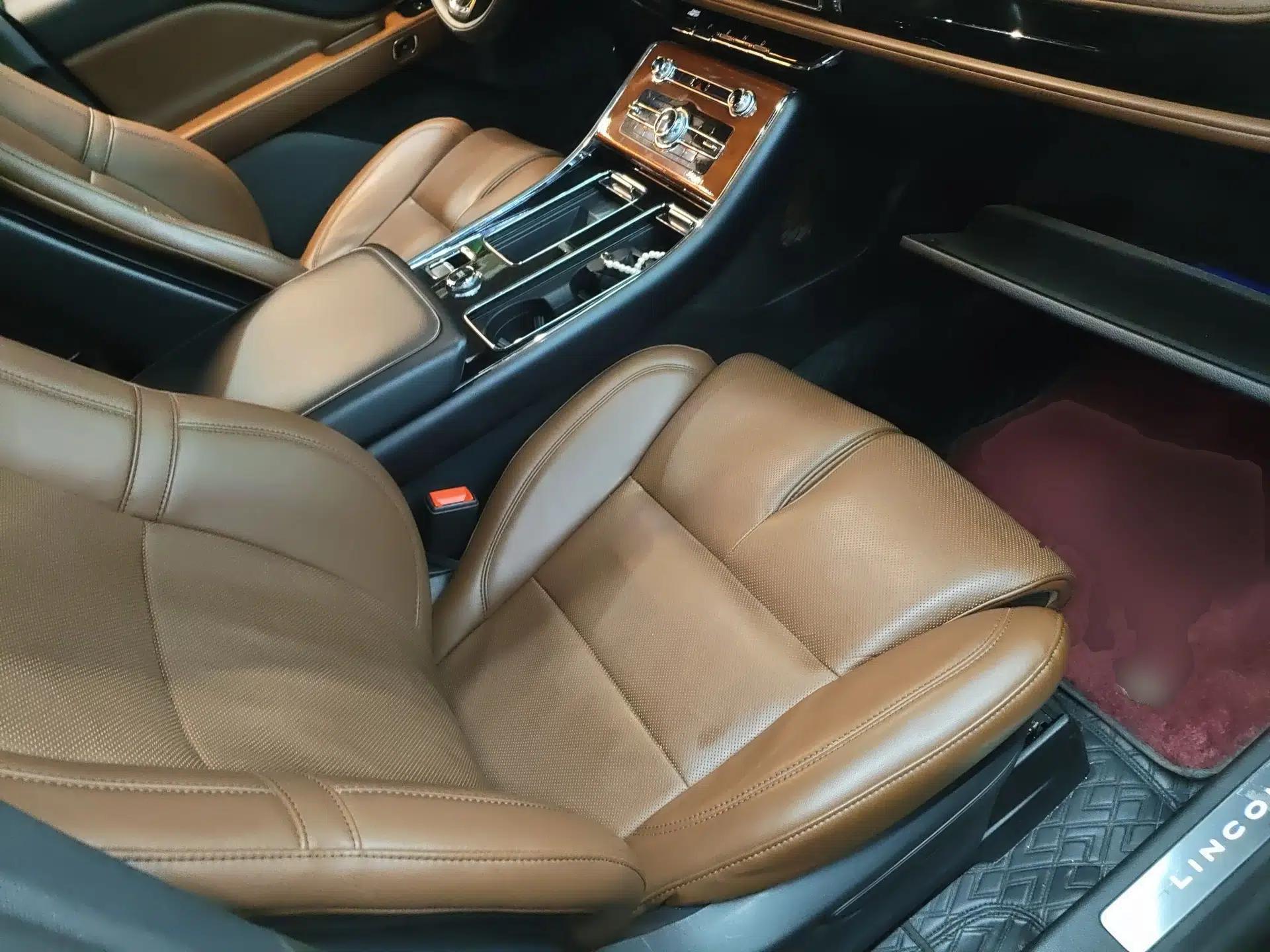 Lincoln Aviator 2020 3.0T V6 Four-Wheel Drive Zunya Edition — миниатюра 23