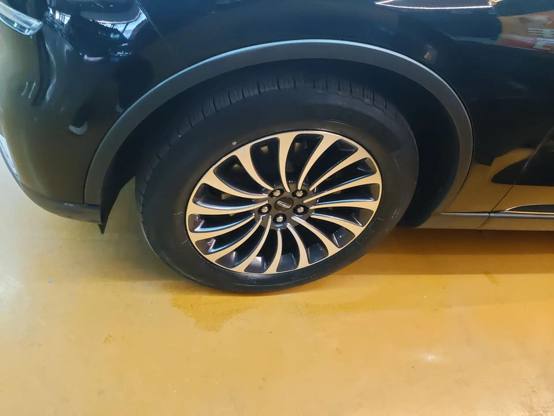 Lincoln Aviator 2020 3.0T V6 Four-Wheel Drive Zunya Edition — миниатюра 8