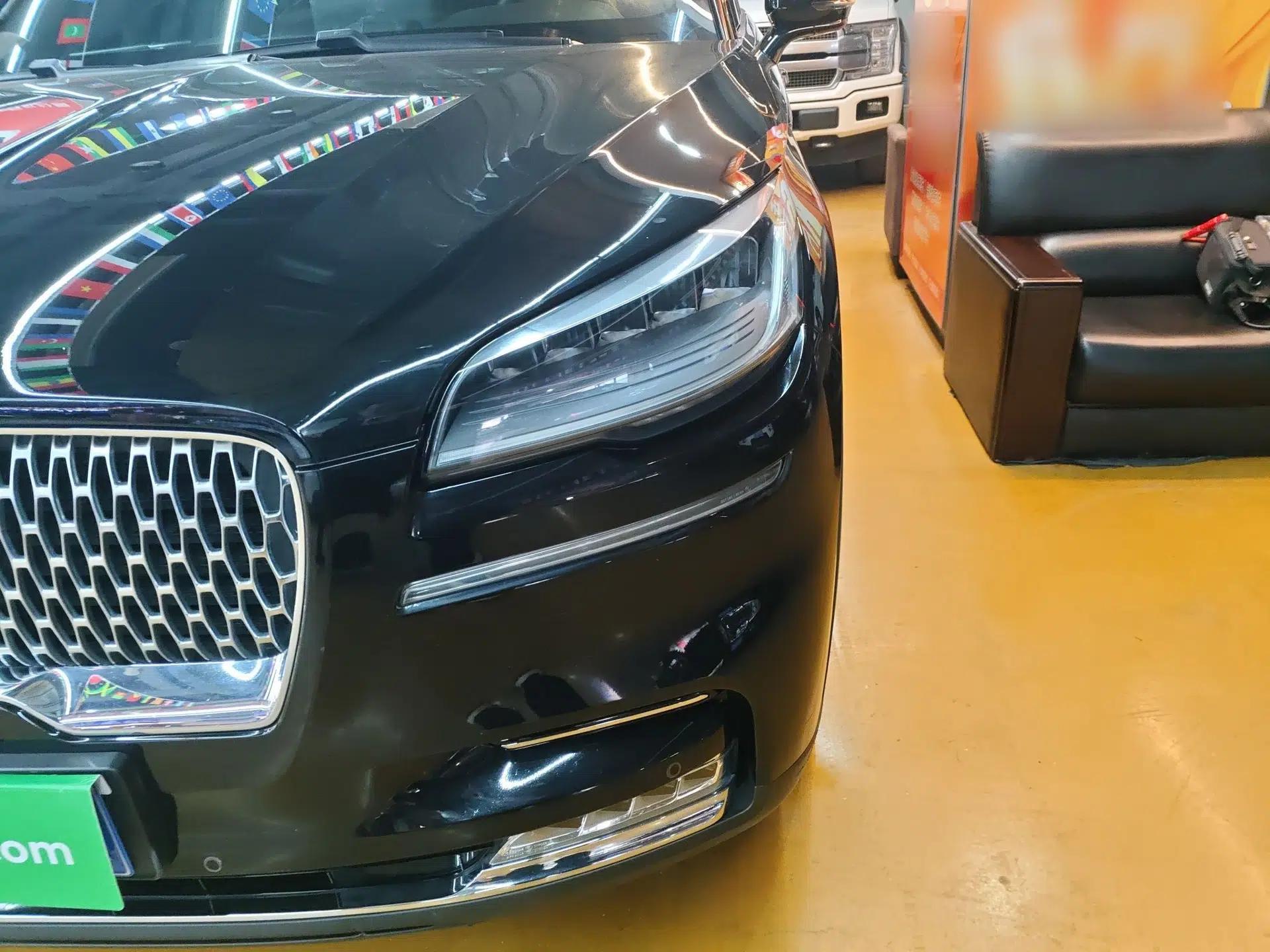Lincoln Aviator 2020 3.0T V6 Four-Wheel Drive Zunya Edition — миниатюра 9