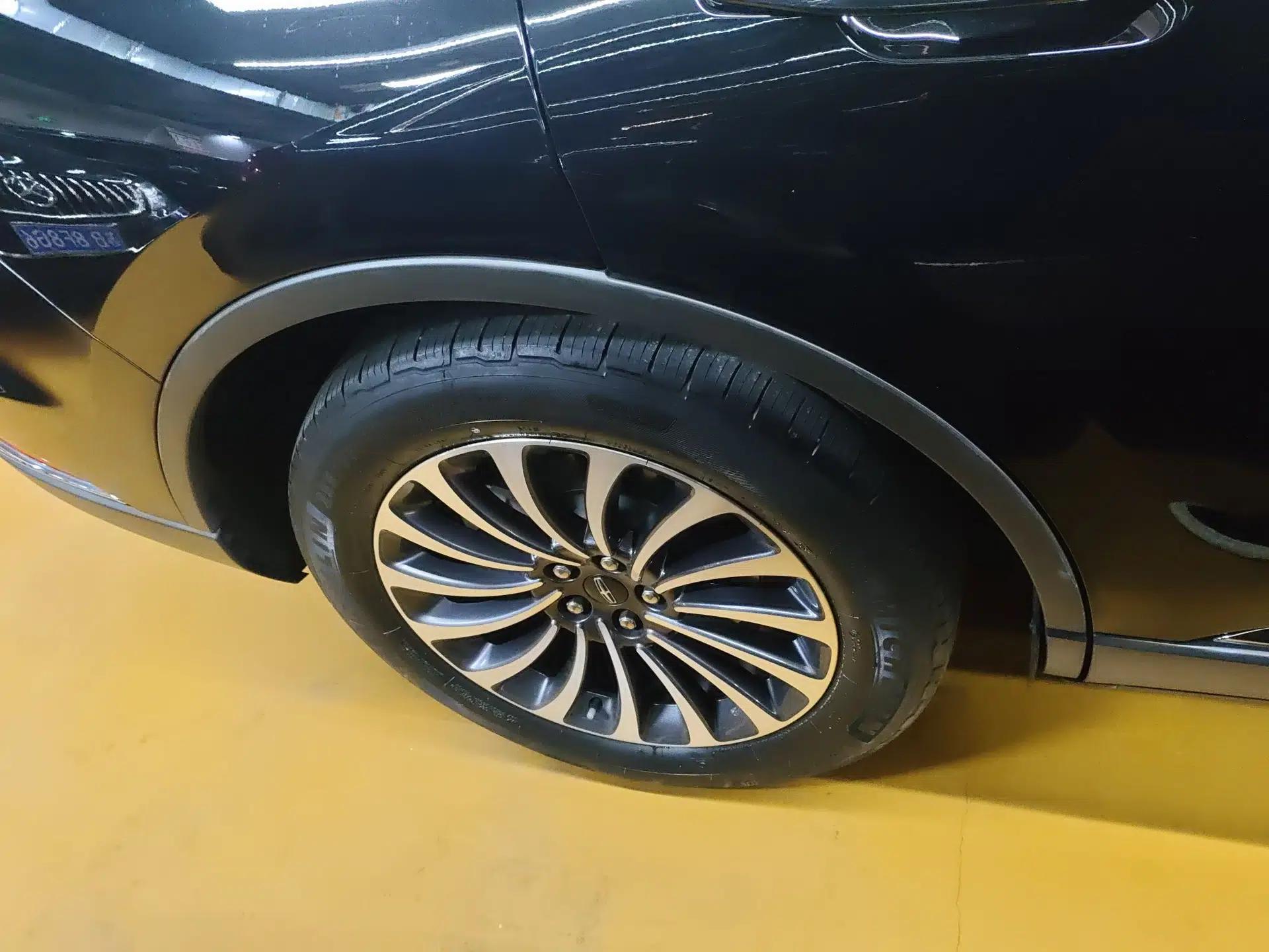 Lincoln Aviator 2020 3.0T V6 Four-Wheel Drive Zunya Edition — миниатюра 10