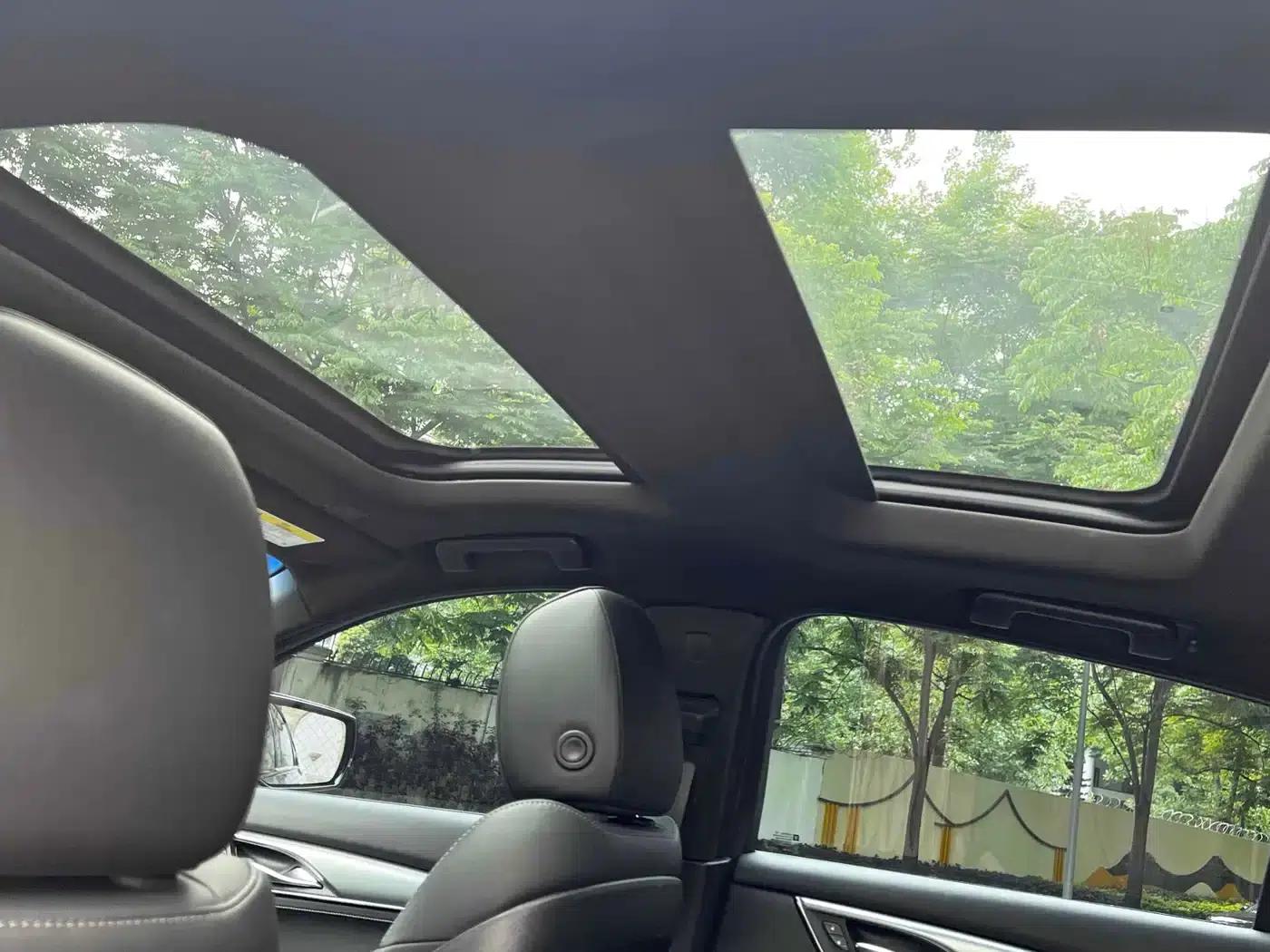 2023 Cadillac CT5 28T Luxury (Standard Edition) — миниатюра 9