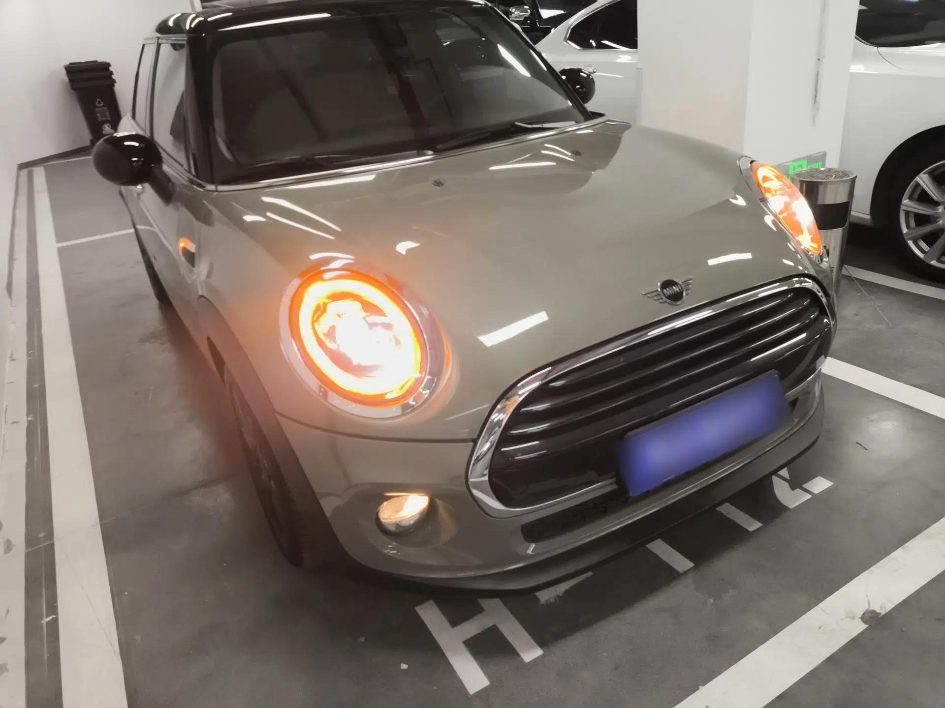 MINI 2018 1.5T COOPER Classic Edition Five-Door Version — миниатюра 3